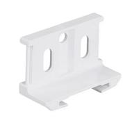 Véritable support de porte de réfrigérateur et congélateur intégré coulissant intégré compatible avec BEKO - 4647210100/RS1078079