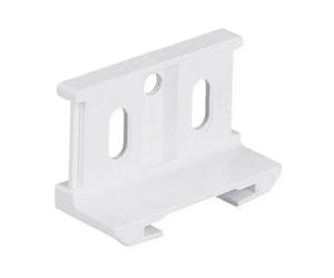 Véritable support de porte de réfrigérateur et congélateur intégré coulissant intégré compatible avec BEKO - 4647210100/RS1078079