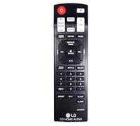 Véritable Système Audio Télécommande de Rechange pour LG CM4341