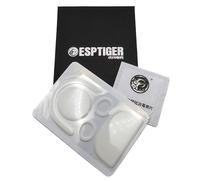 Véritable tapis de souris de rechange pour Logitech GPro X Superlight 2 - Patins de rechange pour G Pro X Superlight 2