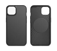 Véritable TECH21 Evolite Tomber Testé Fort Étui Robuste pour IPHONE 14+ - Noir