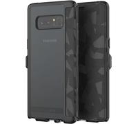 Véritable Tech21 Evowallet Antichoc Samsung Galaxy Note 8 Carte - Noir