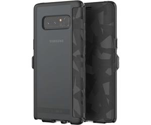 Véritable Tech21 Evowallet Antichoc Samsung Galaxy Note 8 Carte - Noir