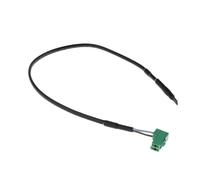 Véritable thermistance verte pour réfrigérateur et congélateur compatible avec General Electric 2600283 / C00216809 / C00293530