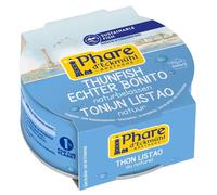 Véritable thon bonito - nature au citron 160g