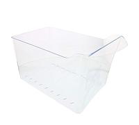 Véritable tiroir de réfrigérateur gauche pour ZANUSSI ELEKTRO HELIOS FAURE ROSENLEW ZOPPAS pour modèles voir Bullet Points