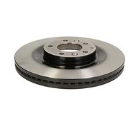 Disque de frein TRW DF8043 avant, ventilé, 1 pièce