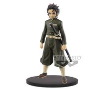 Demon Slayer Kimetsu No Yaiba - Statuette Tanjiro Kamado Vol. 7 15 Cm