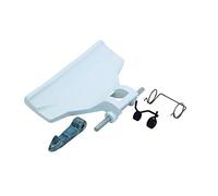 Véritable Zanussi machine à laver Poignée de porte kit 4055186631