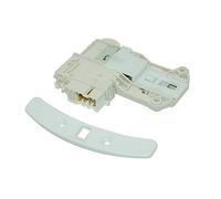 Véritable Zanussi machine à laver Porte Interlock commutateur 50297777000