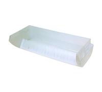 Véritable Zanussi réfrigérateur Bouteille étagère Rack 2251276156