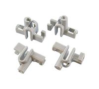 Véritables clips pour panier de lave-vaisselle Fagor Brandt