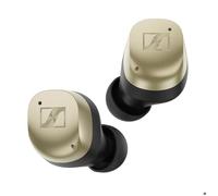 Véritables écouteurs sans fil - SENNHEISER - MOMENTUM True Wireless 4 - Réduction de bruit active - Audio lossless - Noir Graphite