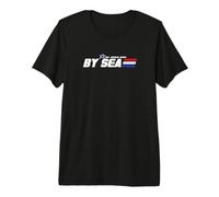 Véritables héros américains par mer T-Shirt Haut de Gamme