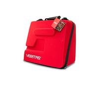 Veritas 1225 Machine à Coudre Sac, Mousse EVA, Rouge, 44 x 40 x 21,5 cm