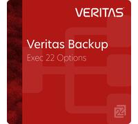 Veritas Backup Exec 22 Options VTL Unlimited Drive Option 2 Ans