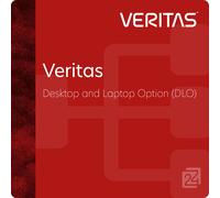 Veritas Desktop and Laptop Option (DLO) 2 Ans 10 Utilisateur(s)