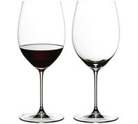 Veritas Lot De 2 Verres À Cabernet/Merlot,7,5 Cl