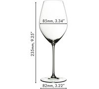 Veritas Lot De 4 Verres À Champagne En Cristal Transparent De Qualité Supérieure Fabriqués À La Machine