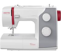 Veritas Machine à coudre bras libre Rosa blanc, rouge