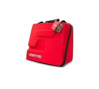 Veritas Machine À Coudre Sac, Mousse Eva, Rouge, 44x 40x 21,5cm - 1225