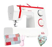 VERITAS Maquina DE Coser 23 PROGR ACCESORIOS Multiples ENHEBRADOR INTEGRADO 1304