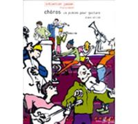 Verite Alain - Choros - Guitare