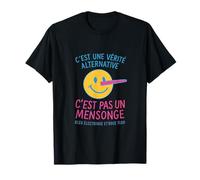 Verite alternative - C'est pas un mensonge Pinocchio T-Shirt