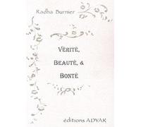 Vérité, beauté et bonté