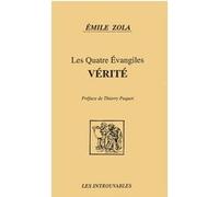 Vérité Émile Zola (Auteur), Thierry Paquot (Préface)