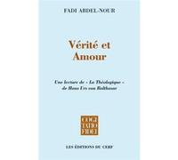 Vérité et amour Fadi Abdel Nour (Auteur)
