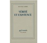 Vérité et existence Jean-Paul Sartre (Auteur), Arlette Elkaim-Sartre (Edité par)