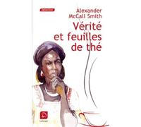 Vérité et feuille de thé (grands caractères)