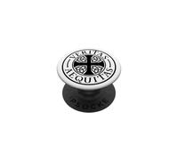Vérité et Justice Trinité Celtique PopSockets PopGrip Adhésif