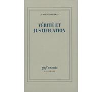 Vérité et Justification