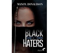 Vérité - Manon Donaldson - BLACK INK EDITIONS - broché - Roman