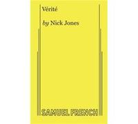 Verite - Nick Jones - Samuel French Ltd - Livre en Anglais - Paperback Nick JonesNick Jones (Auteur)