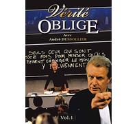 Vérité Oblige/Vol. 1-Ma Fille. Cette inconnue/L'avocat du Diable