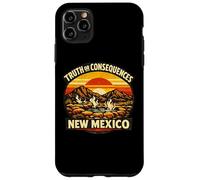 Vérité ou conséquences New Mexico Hot Springs Coque pour iPhone 11 Pro Max