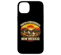 Vérité ou conséquences New Mexico Hot Springs Coque pour iPhone 14 Plus