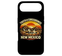 Vérité ou conséquences New Mexico Hot Springs Coque pour iPhone Air