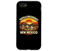 Vérité ou conséquences New Mexico Hot Springs Coque pour iPhone SE (2020) / 7/8