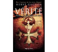 Vérité - tome 1 Les sages de Sion: Les sages de Sion