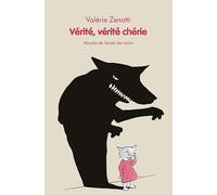 Vérité, vérité chérie - Valérie Zenatti - Ecole Des Loisirs - broché - Roman cadet dès 6 ans