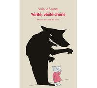 Vérité, vérité chérie - Valérie Zenatti - Ecole Des Loisirs - broché - Roman cadet dès 6 ans