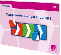 VERITECH - Comprendre des textes 2 - CM1