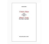 Vérités d'hiver - Michael Bishop - William Blake - broché - Poésie