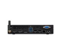 Veriton Vero N4 VVN4735GT - Mini PC Core Ultra 7 265T / jusqu'à 5.3 GHz - RAM 16 Go - SSD 512 Go - Intel Graphics - Gigabit Ethernet, Bluetooth, IEEE