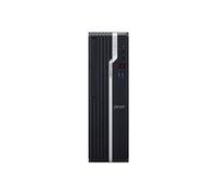 Veriton X2 VX2680G - SFF Core i3 10105 / jusqu'à 4.4 GHz - RAM 8 Go - SSD 256 Go - NVMe - graveur de DVD - UHD Graphics 630 - Gigabit Ethernet - Win