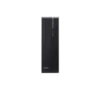 Acer Veriton X2 VX2720G - Tour compact Core i3 12100 / jusqu'à 4.3 GHz - RAM 8 Go - SSD 256 Go - UHD Graphics 730 - Gigabit Ethernet - Win 11 Pro - moniteur : aucun